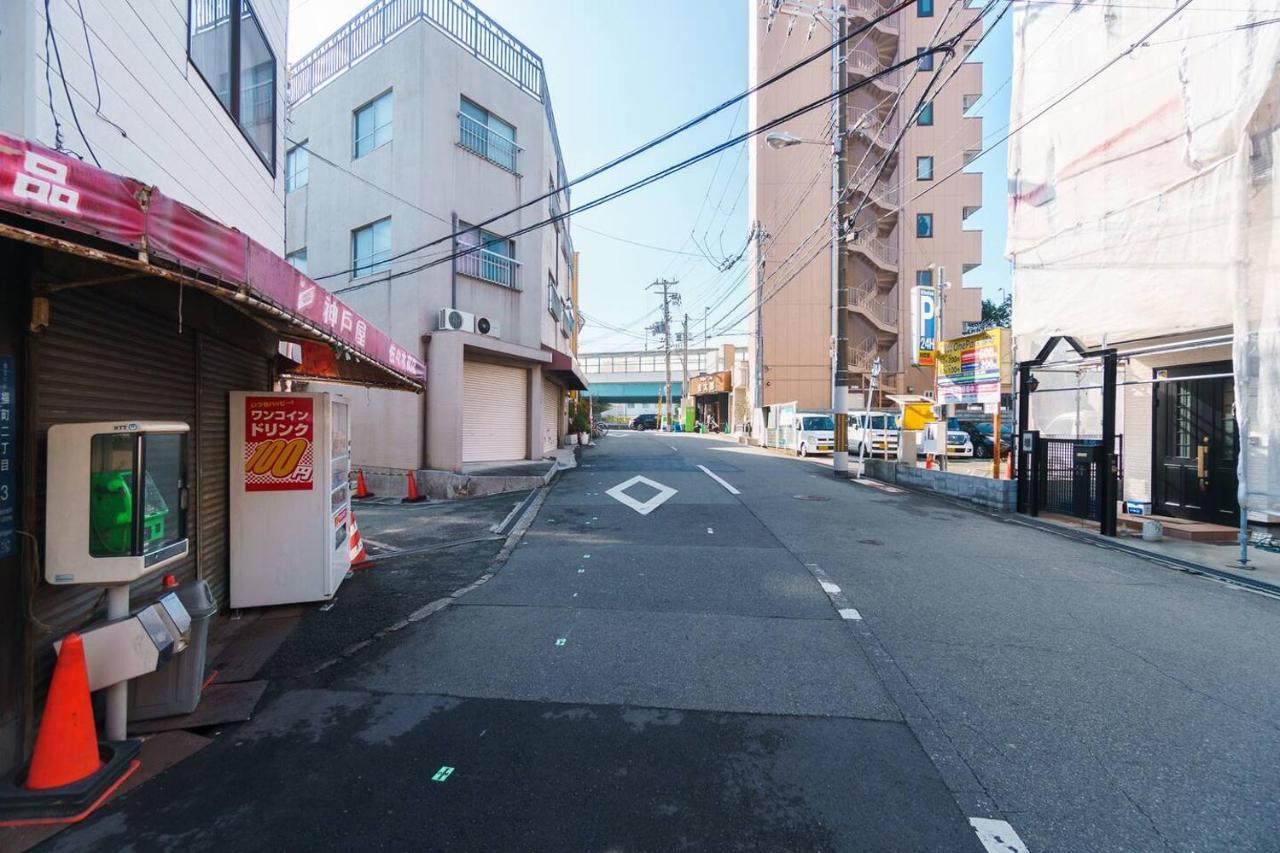 大阪市 雅宿nf202ヴィラ エクステリア 写真